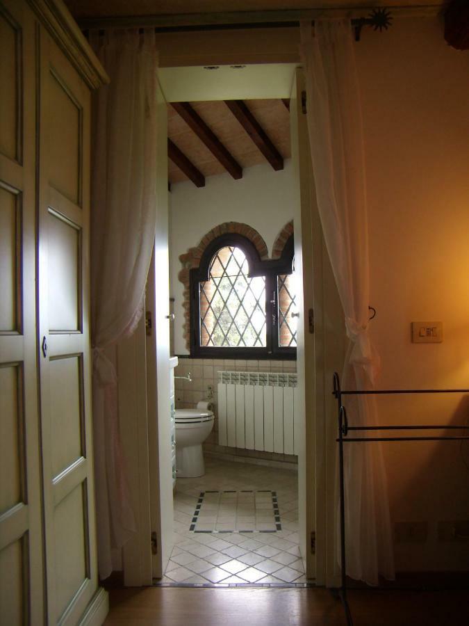 B&B Il Poggetto Montespertoli Exteriér fotografie