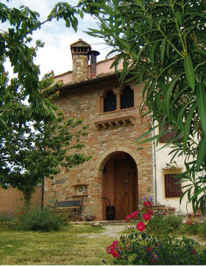 B&B Il Poggetto Montespertoli Exteriér fotografie
