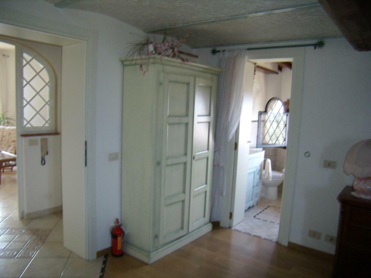 B&B Il Poggetto Montespertoli Exteriér fotografie